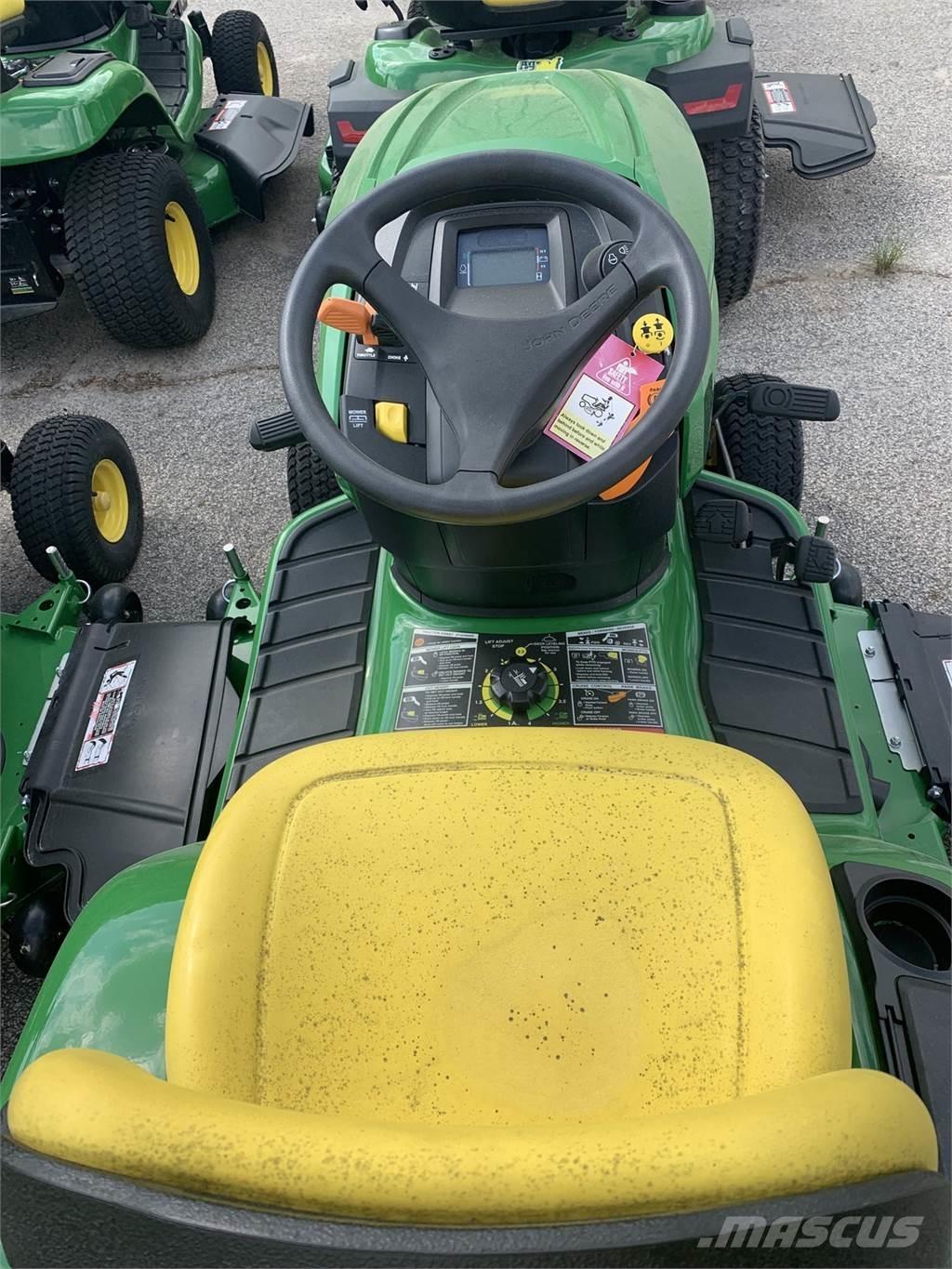 John Deere X350 Tractores compactos