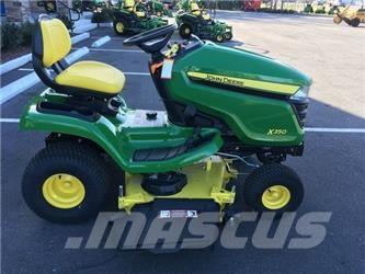 John Deere X350 Tractores compactos