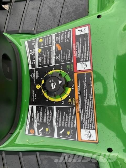 John Deere X350 Tractores compactos