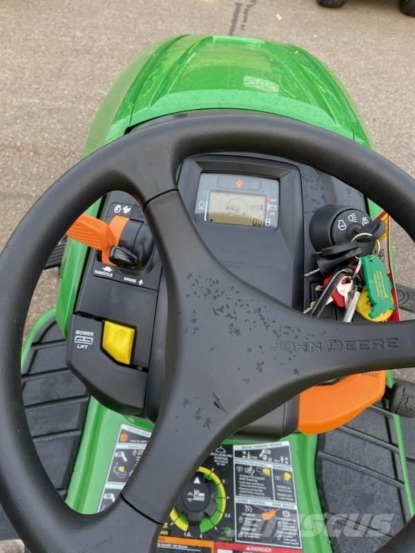 John Deere X350 Tractores compactos