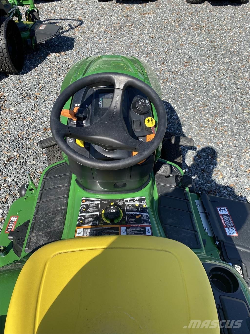 John Deere X350 Tractores compactos