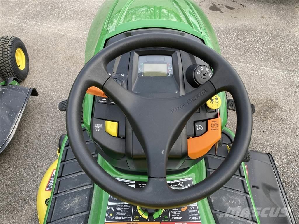 John Deere X350 Tractores compactos