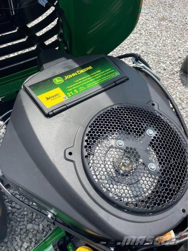 John Deere X350 Tractores compactos