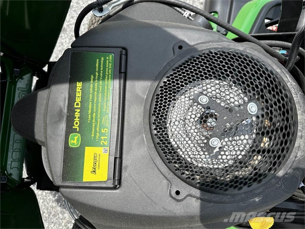 John Deere X370 Tractores compactos