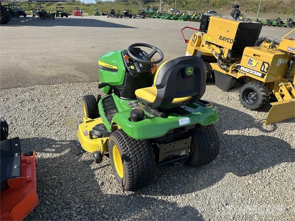 John Deere x380 Tractores compactos