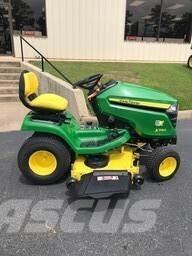 John Deere X380 Tractores compactos