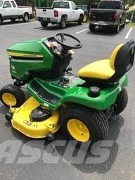 John Deere X380 Tractores compactos