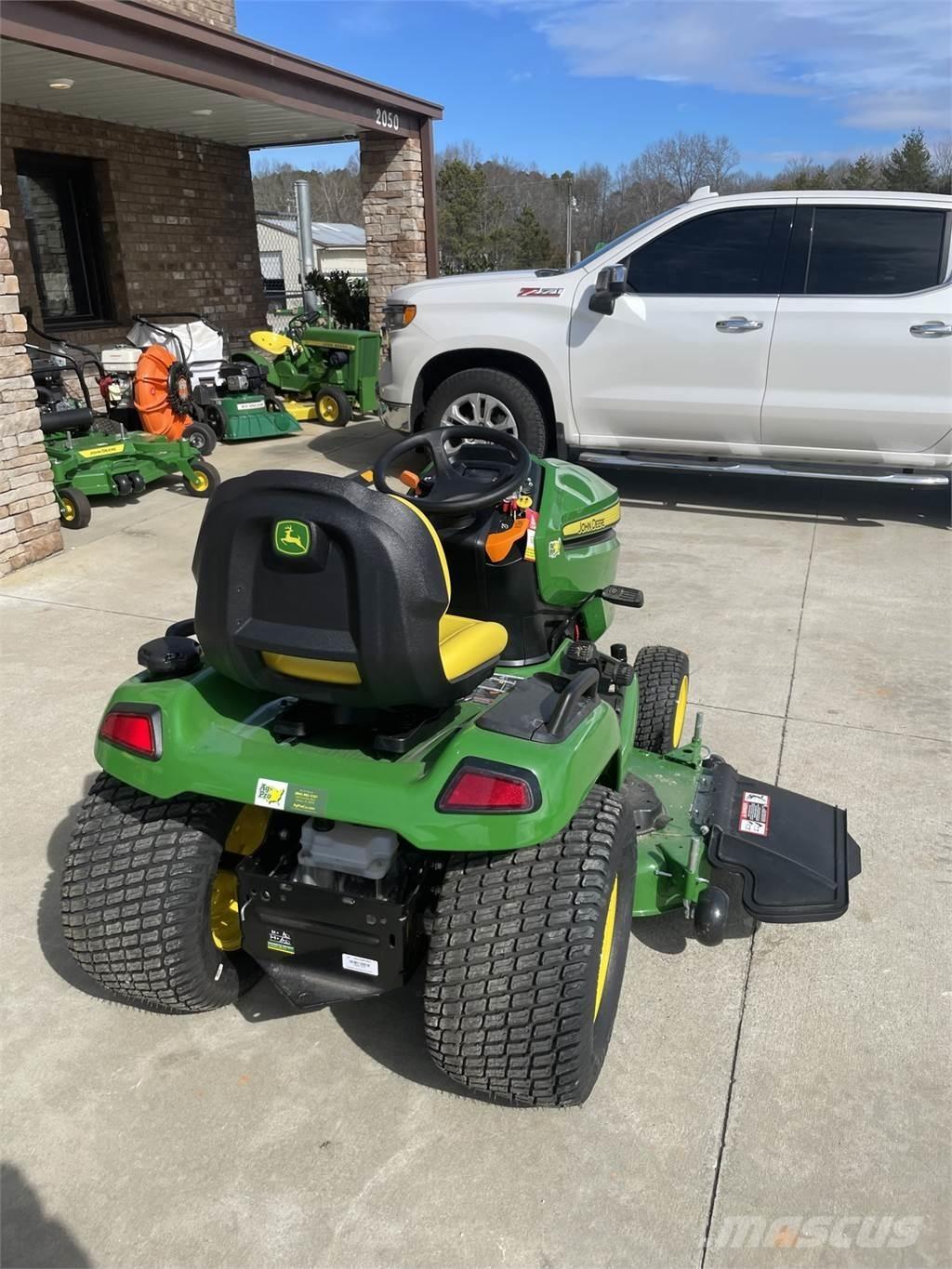 John Deere X570 Tractores compactos