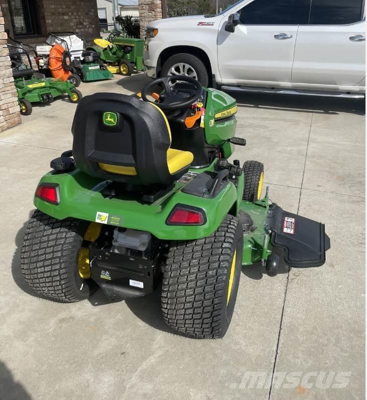 John Deere X570 Tractores compactos