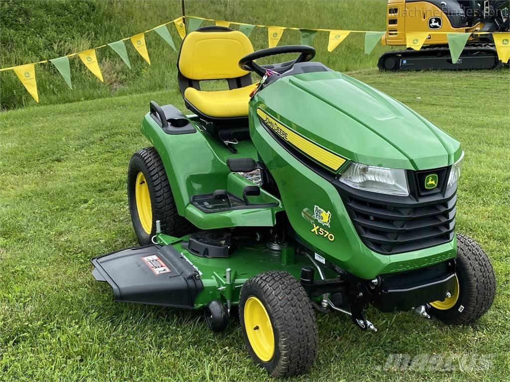 John Deere x570 Tractores compactos