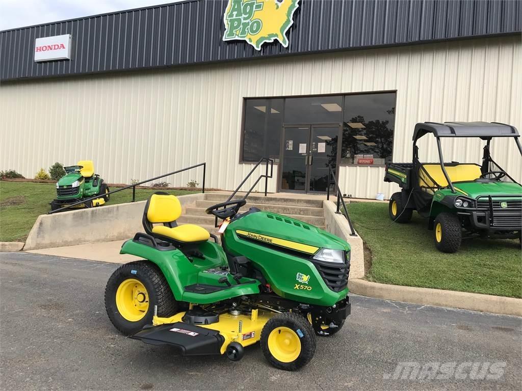 John Deere X570 Tractores compactos