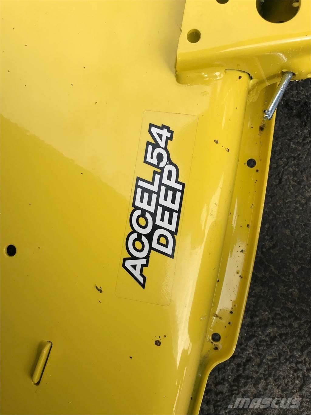 John Deere X570 Tractores compactos