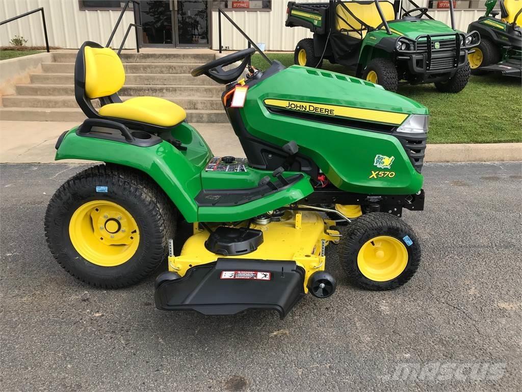 John Deere X570 Tractores compactos