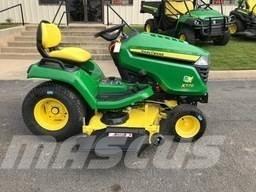 John Deere X570 Tractores compactos
