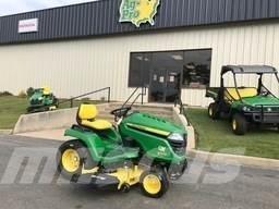 John Deere X570 Tractores compactos