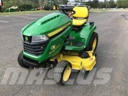 John Deere X570 Tractores compactos