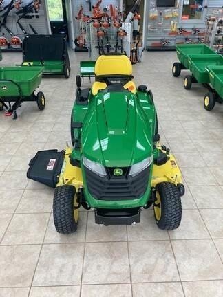John Deere X570 Tractores compactos