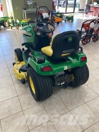 John Deere X570 Tractores compactos
