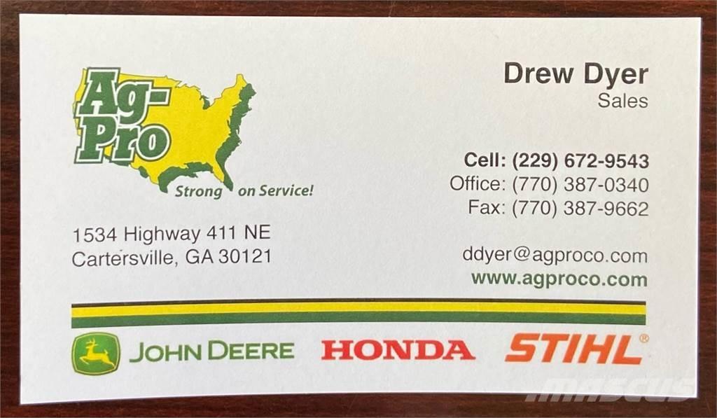 John Deere X570 Tractores compactos