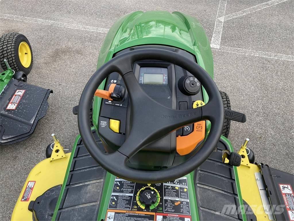 John Deere X570 Tractores compactos