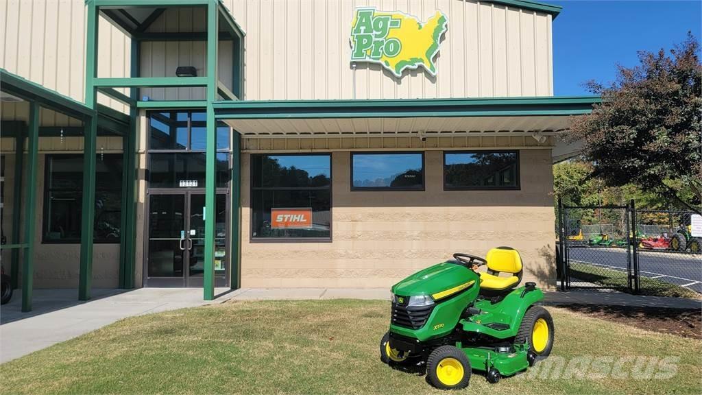 John Deere X570 Tractores compactos