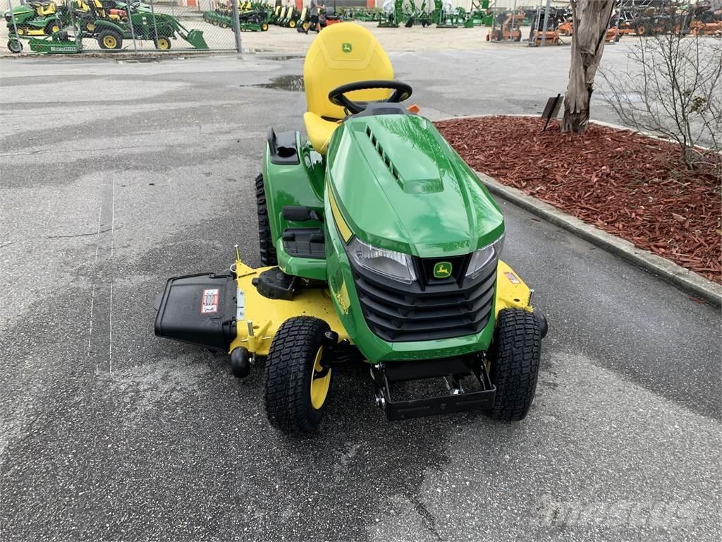 John Deere X580 Tractores compactos