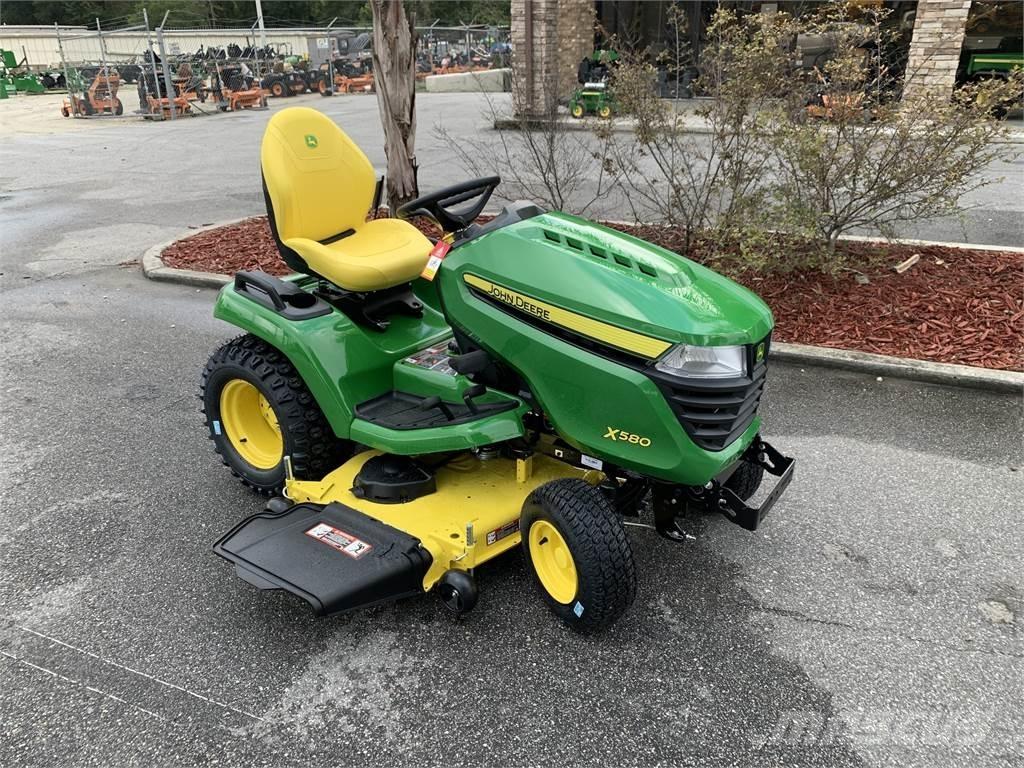 John Deere X580 Tractores compactos