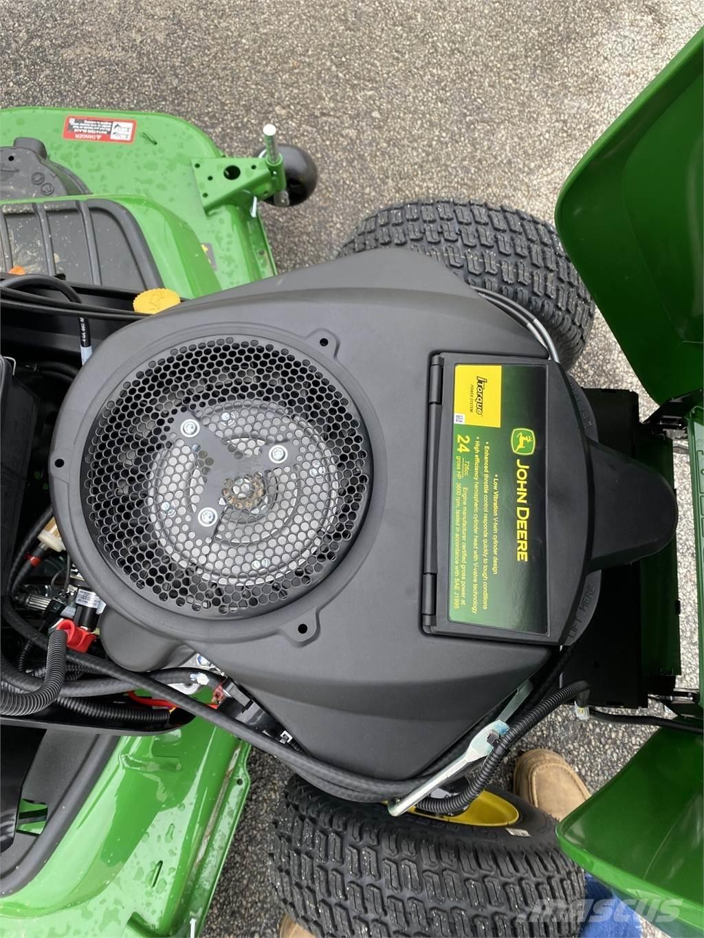 John Deere X580 Tractores compactos