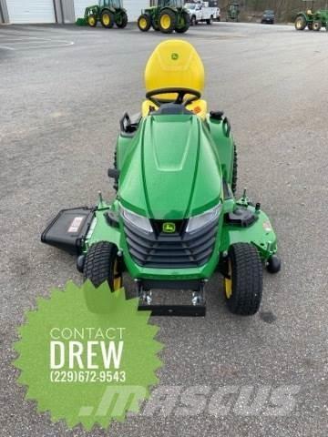 John Deere X580 Tractores compactos