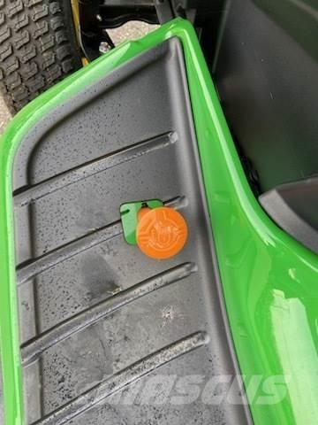 John Deere X580 Tractores compactos