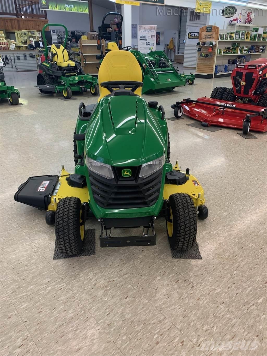 John Deere X590 Tractores compactos