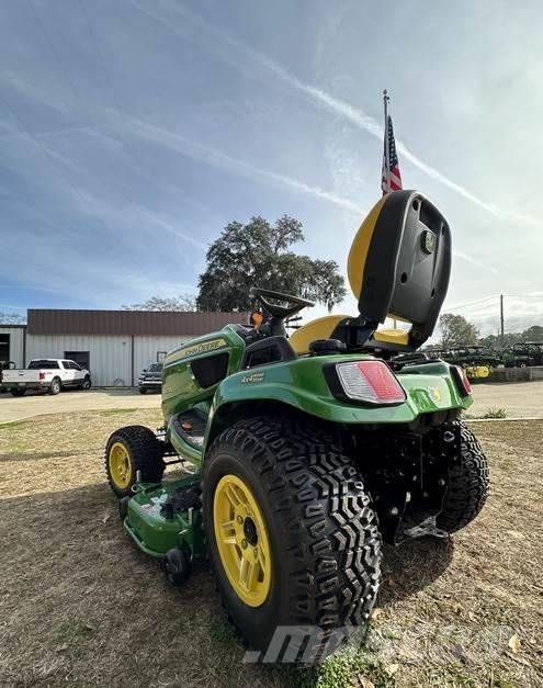 John Deere X739 Tractores compactos