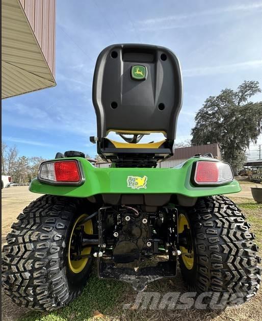 John Deere X739 Tractores compactos