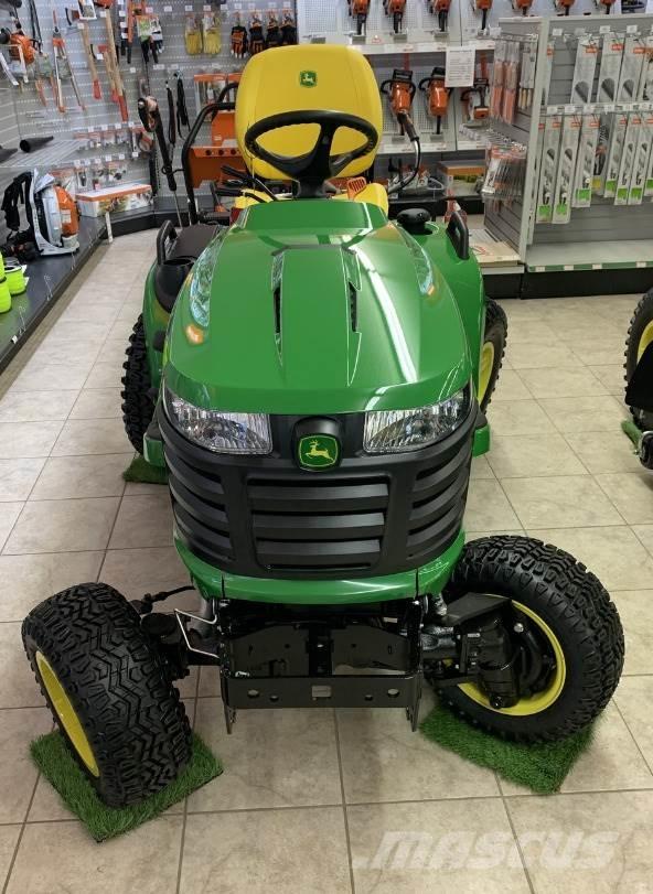 John Deere X739 Tractores compactos