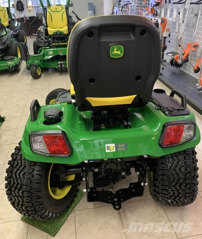 John Deere X739 Tractores compactos