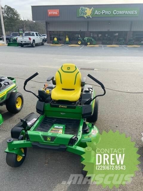 John Deere Z320R Segadoras profesionales