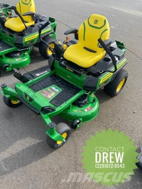 John Deere Z320R Segadoras profesionales