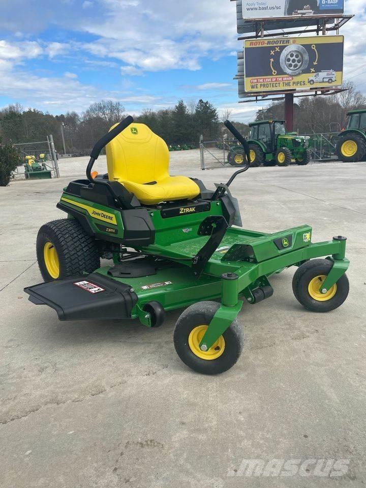 John Deere Z325E Segadoras profesionales