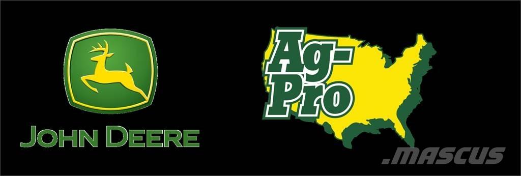 John Deere Z325E Segadoras profesionales