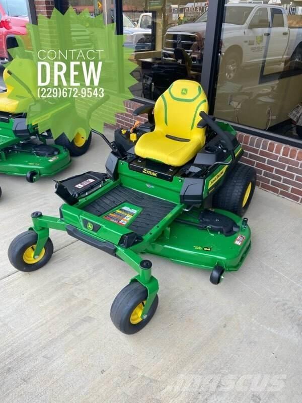 John Deere Z330R Segadoras profesionales