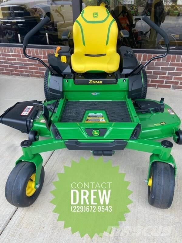 John Deere Z330R Segadoras profesionales