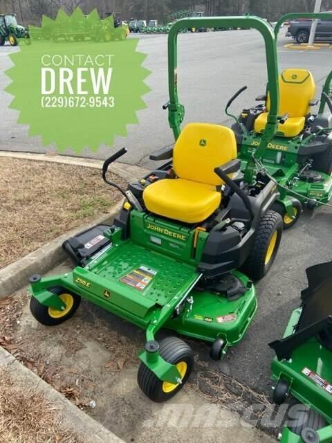 John Deere Z515E Segadoras profesionales