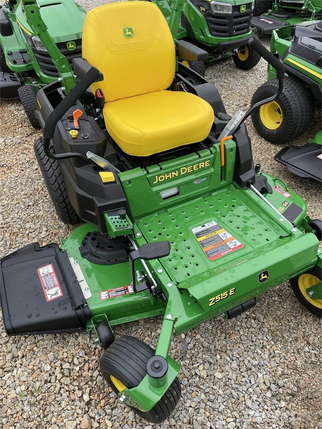 John Deere Z515E Segadoras profesionales