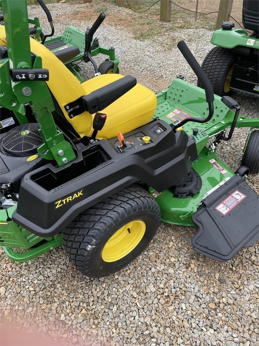 John Deere Z515E Segadoras profesionales