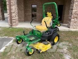 John Deere Z530M Segadoras profesionales