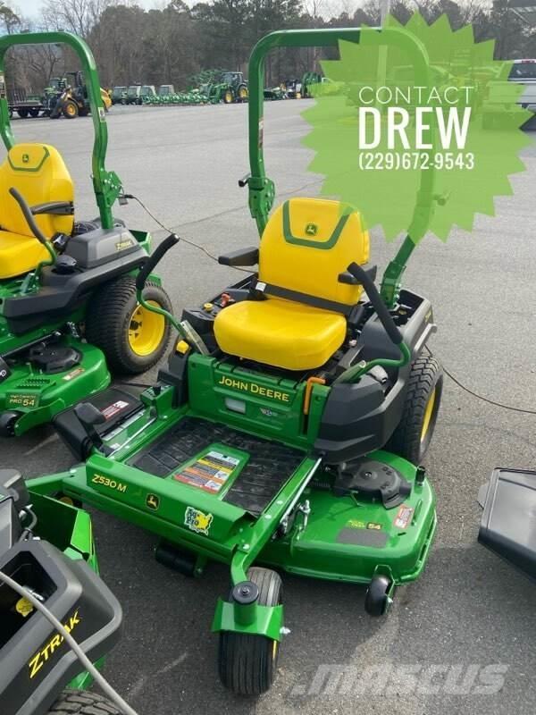 John Deere Z530M Segadoras profesionales