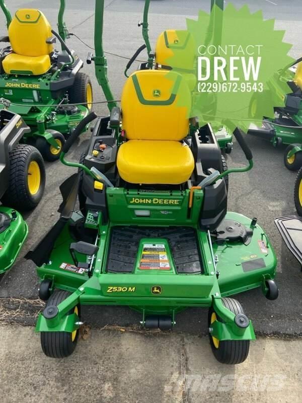 John Deere Z530M Segadoras profesionales