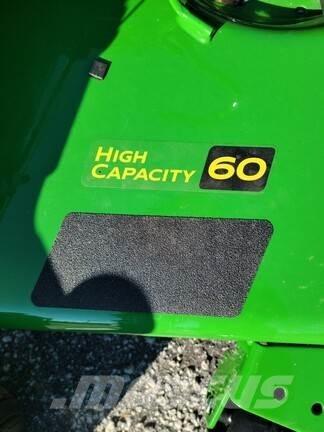 John Deere Z545R Segadoras profesionales