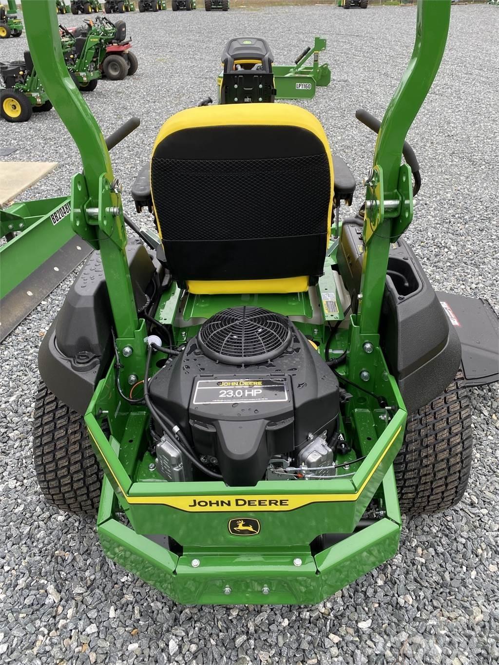 John Deere Z720E Segadoras profesionales