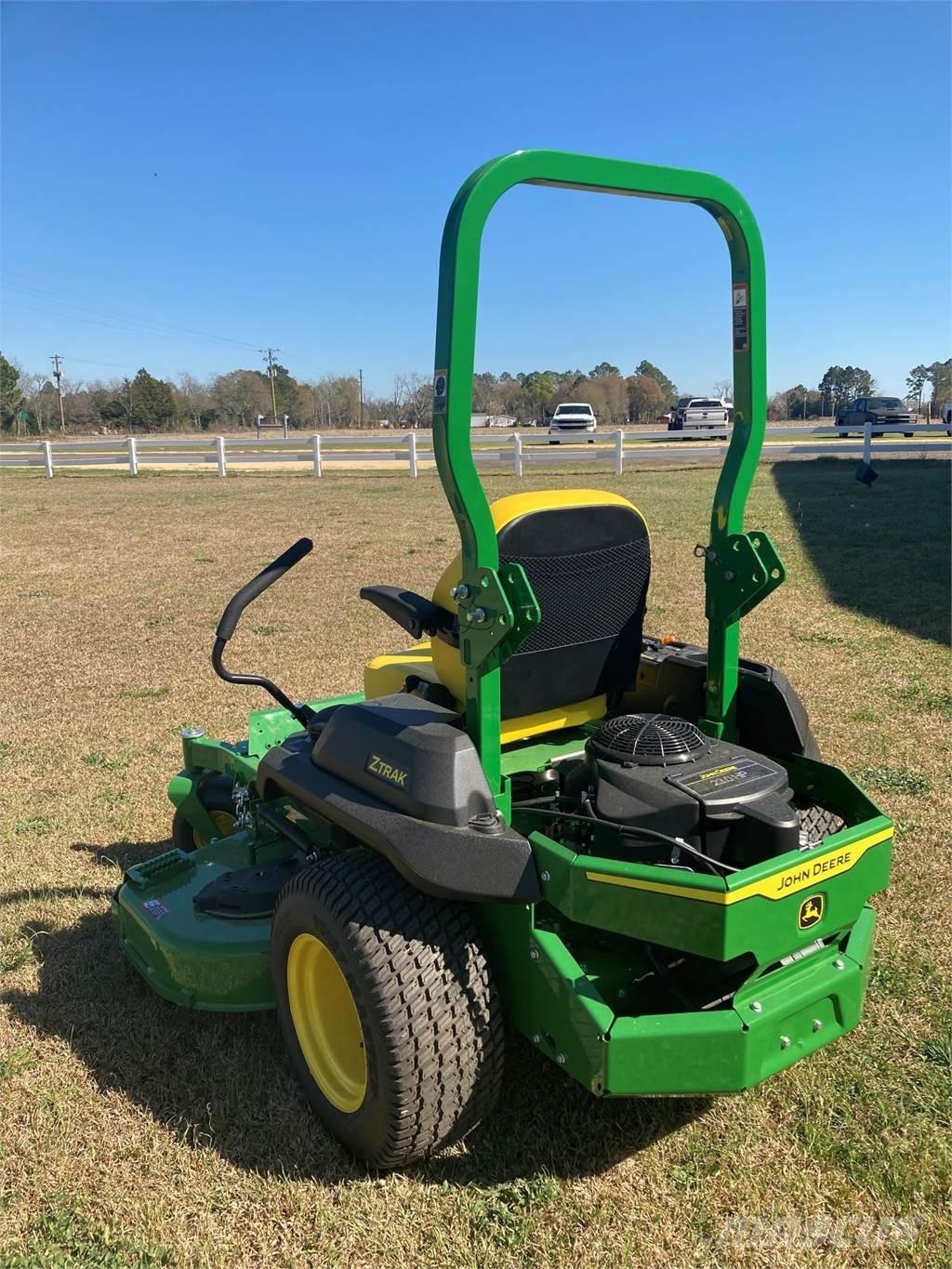 John Deere Z720E Segadoras profesionales